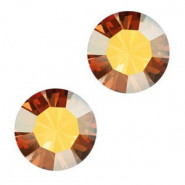 Preciosa MC Chaton MAXIMA 8mm - SS39 D-Foiled - Crystal sunrise 00030-21931